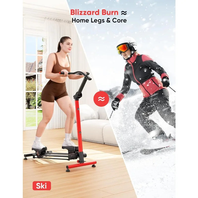 YOLEO Steppers For Exercise At Home, Cardio Stair Master