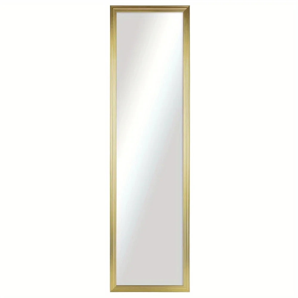 Rectangular Full Length Mirror, Simple And Versatile