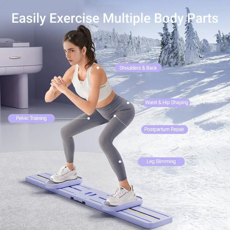 Leg, Pelvic & Hip Strengthener For Postpartum Women