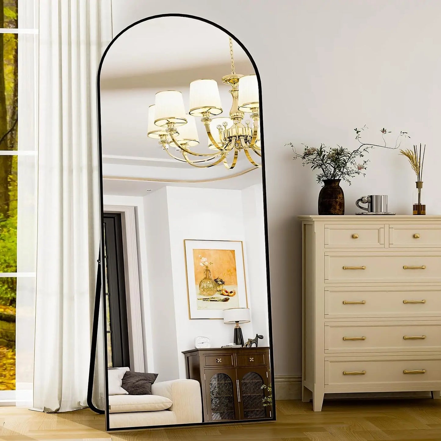 Extra Large Full Length Mirror
