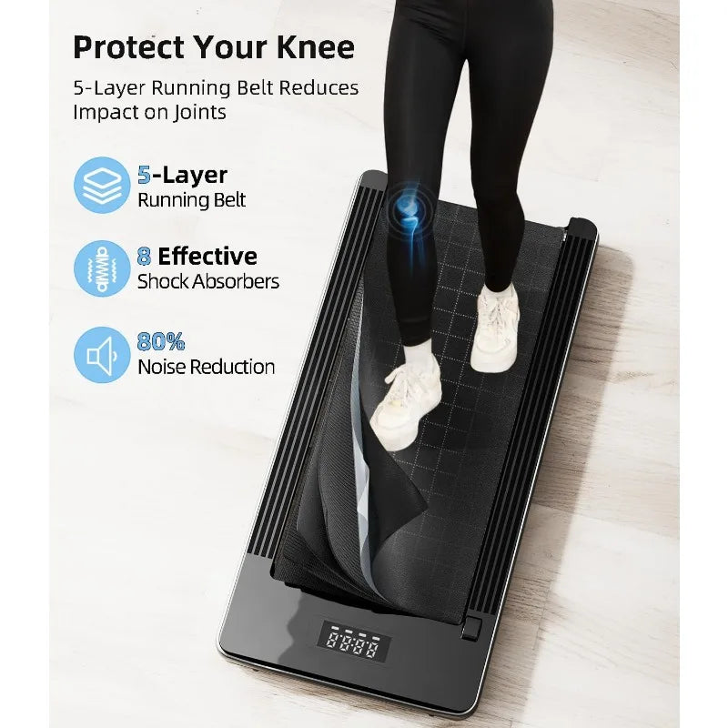 Walking Pad - Under Desk Treadmill