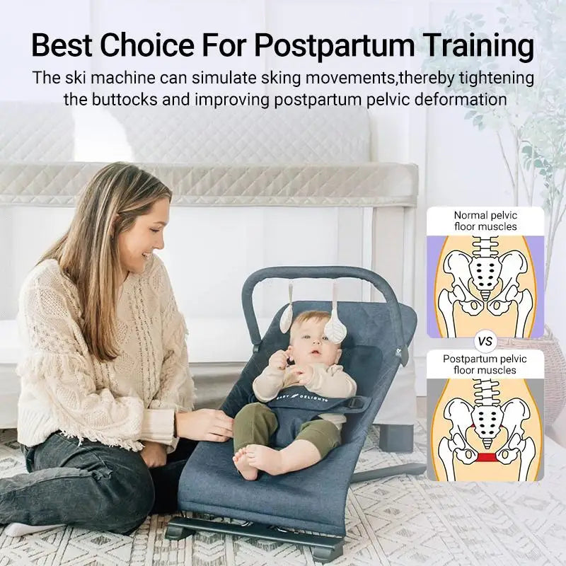 Leg, Pelvic & Hip Strengthener For Postpartum Women