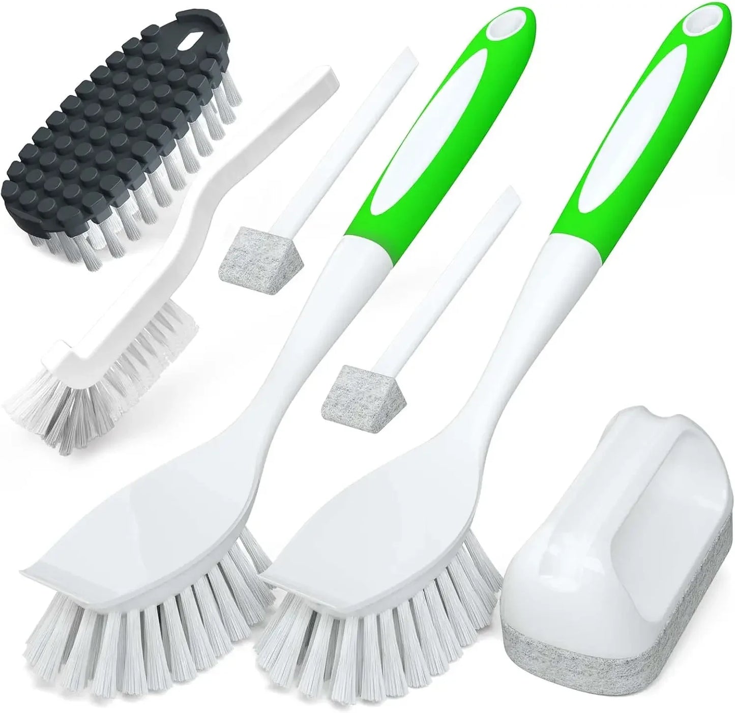 5Pack Kitchen Cleaning Brush