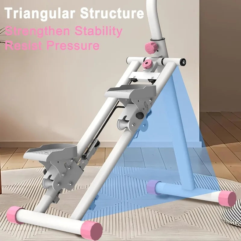 Stair-Stepper For Full-Body Exercise, Fitness Equipment