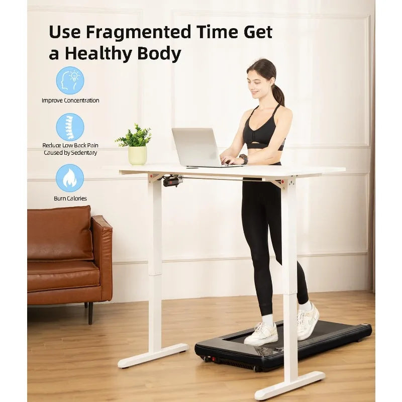 Walking Pad - Under Desk Treadmill
