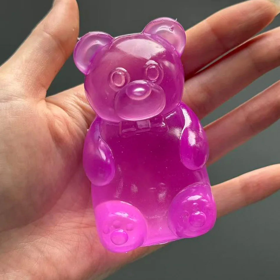 Super Soft Slow Rising Squeeze Cute Bear Squishy