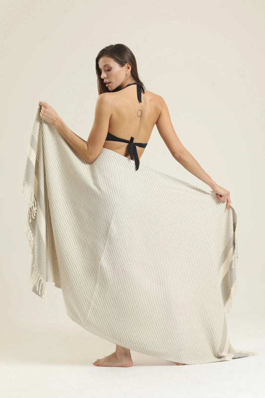 100% Cotton Oversized Beach Towels