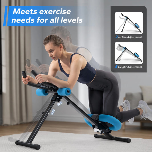 Abdominal Exercise Machine