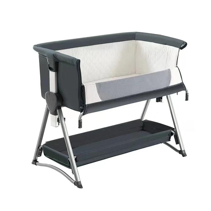 Baby Bedside Portable Rocking Crib