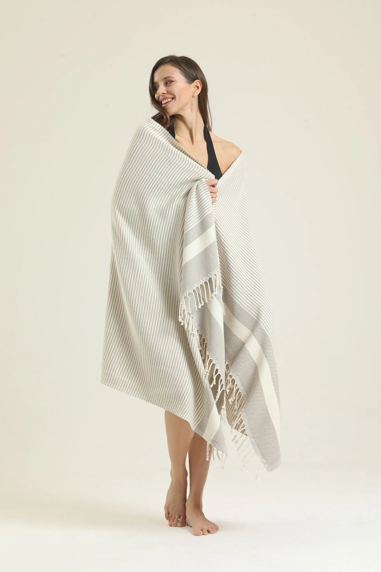 100% Cotton Oversized Beach Towels