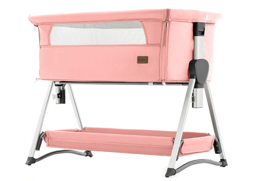 Baby Bedside Portable Rocking Crib