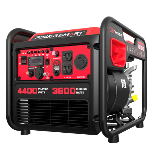4400W Open Frame Inverter Generato