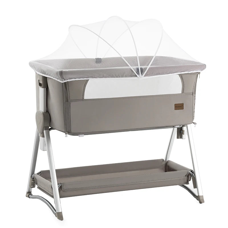 Baby Bedside Portable Rocking Crib