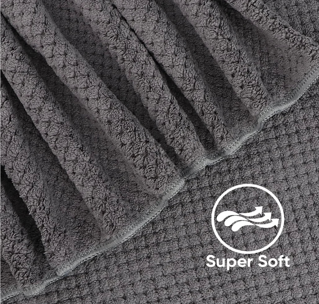 Microfiber Ultra Soft Bath Towel