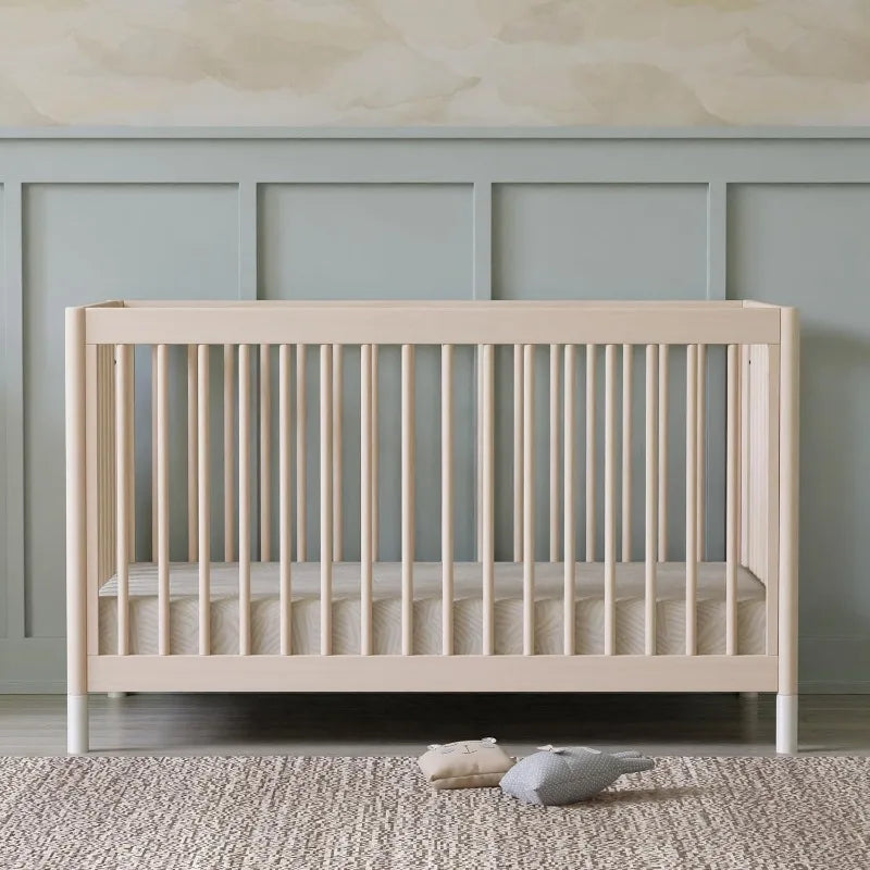 Babyletto Gelato 4-in-1 Convertible Crib With Toddler Bed