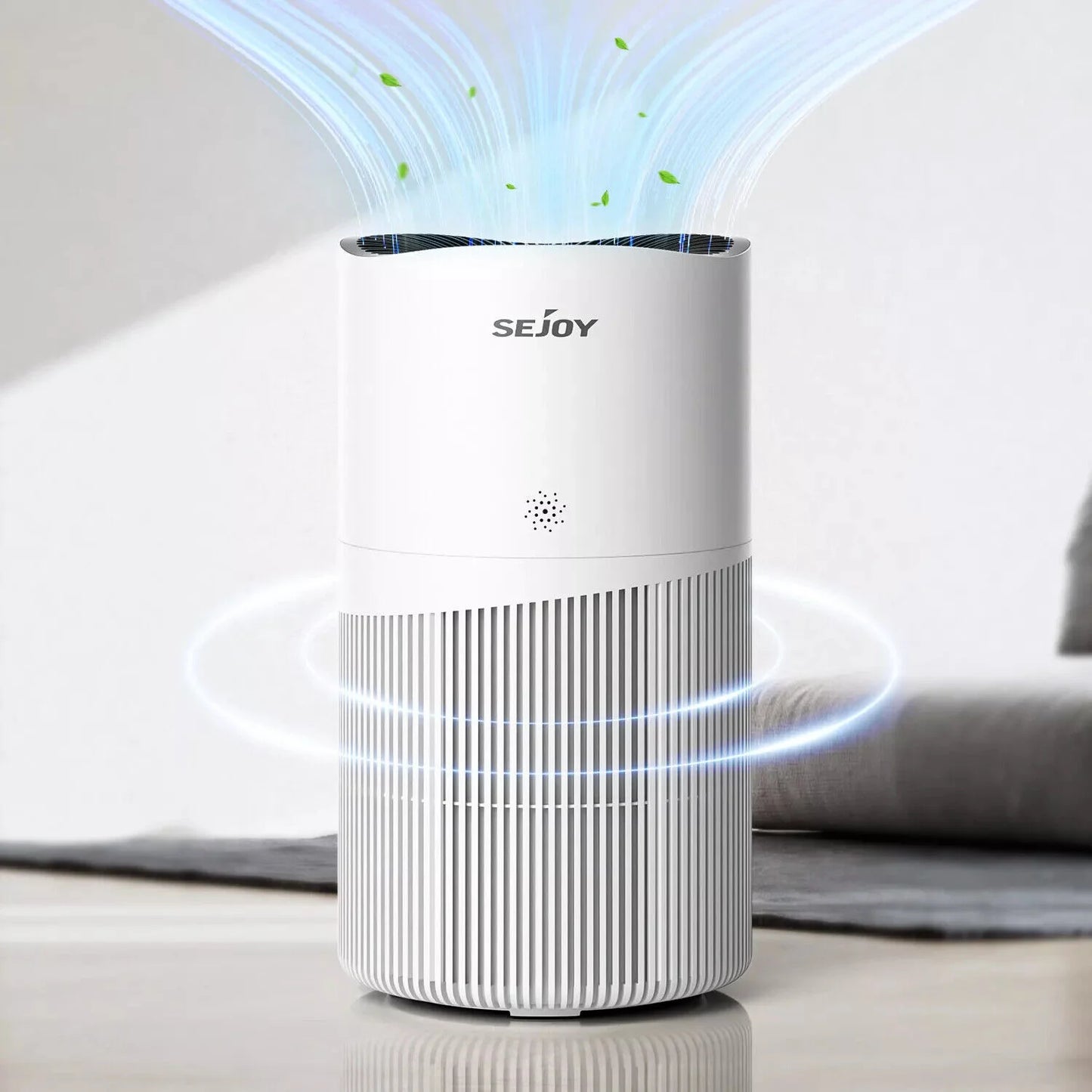 SEJOY HEPA Air Purifier For Home Allergies