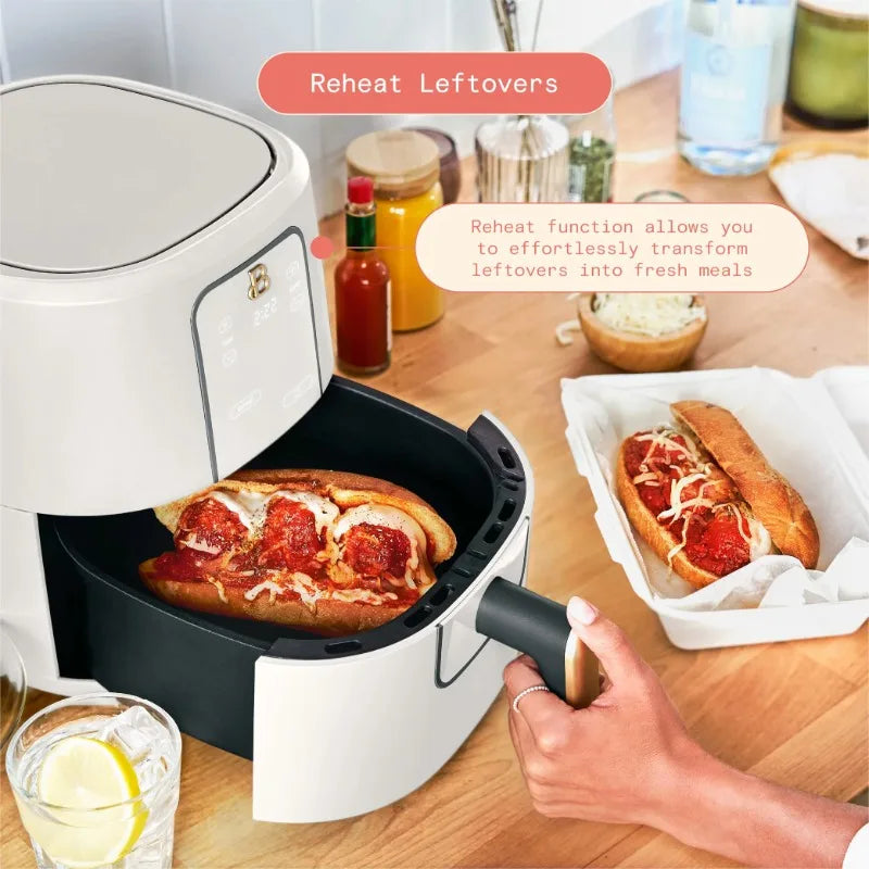 Beautiful 3 Qt Air Fryer