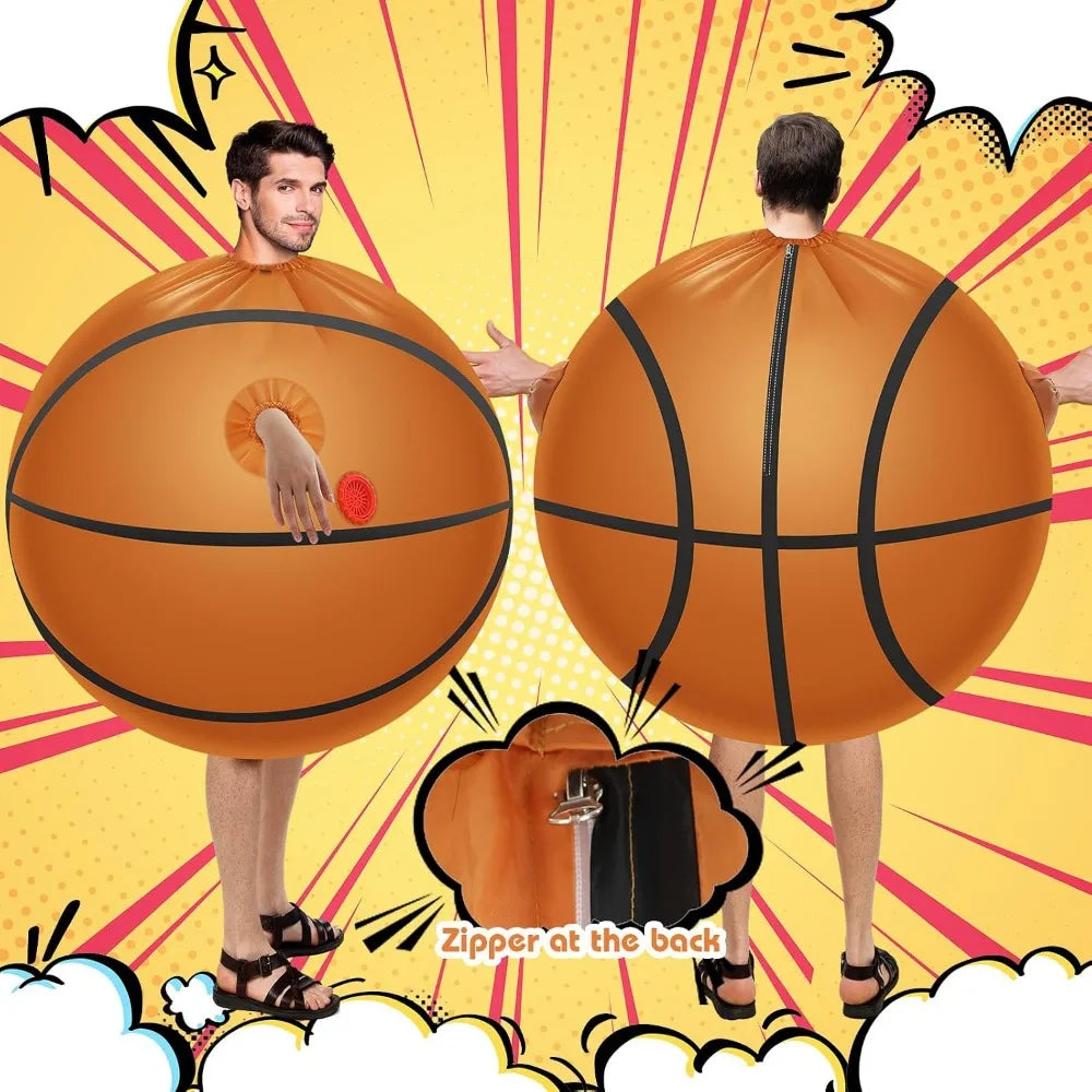Inflatable Adult Halloween Costumes