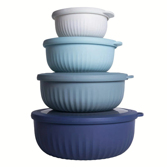 4pcs Mixing Bowls
