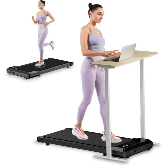 Portable Treadmill With Remote Control LED Display