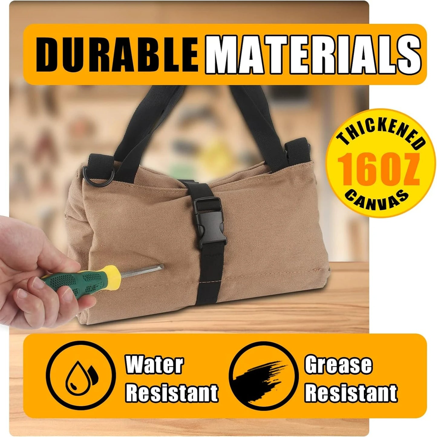 Rolling Wrench Organizer For Electric