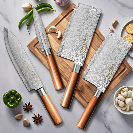Professional Kitchen Knives