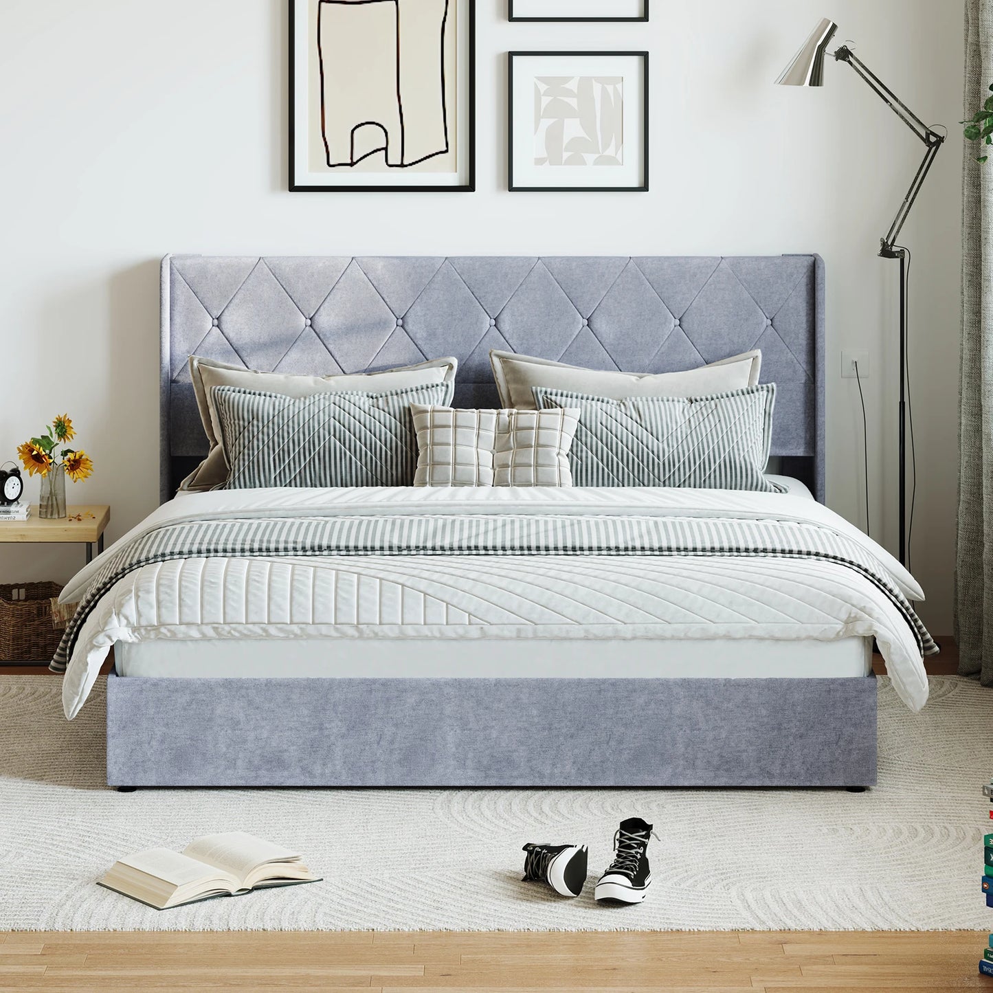 Modern Bedroom Furniture