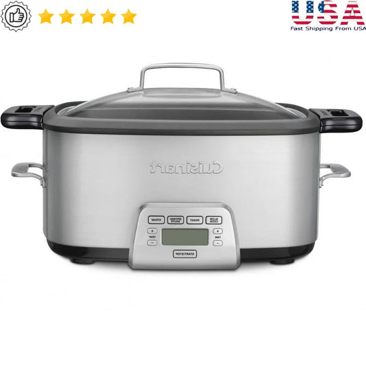 7 Quart Multi Cooker