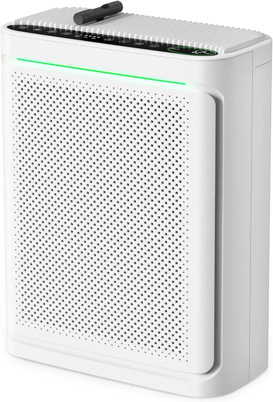 Air Purifier For Home With Air Quality Display