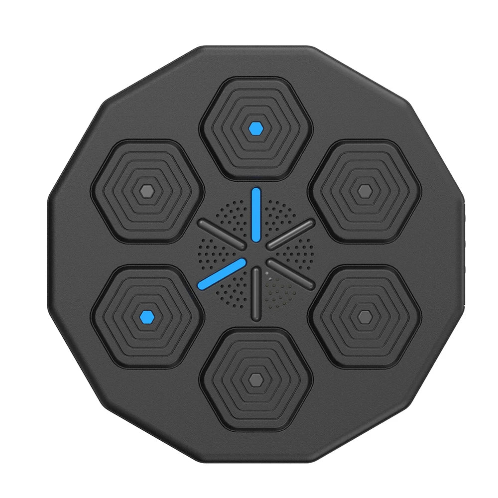 Electronic Boxing Training Wall Target- Wall Mounted