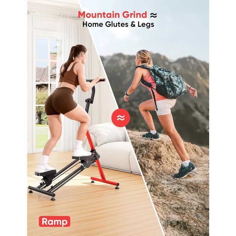 YOLEO Steppers For Exercise At Home, Cardio Stair Master