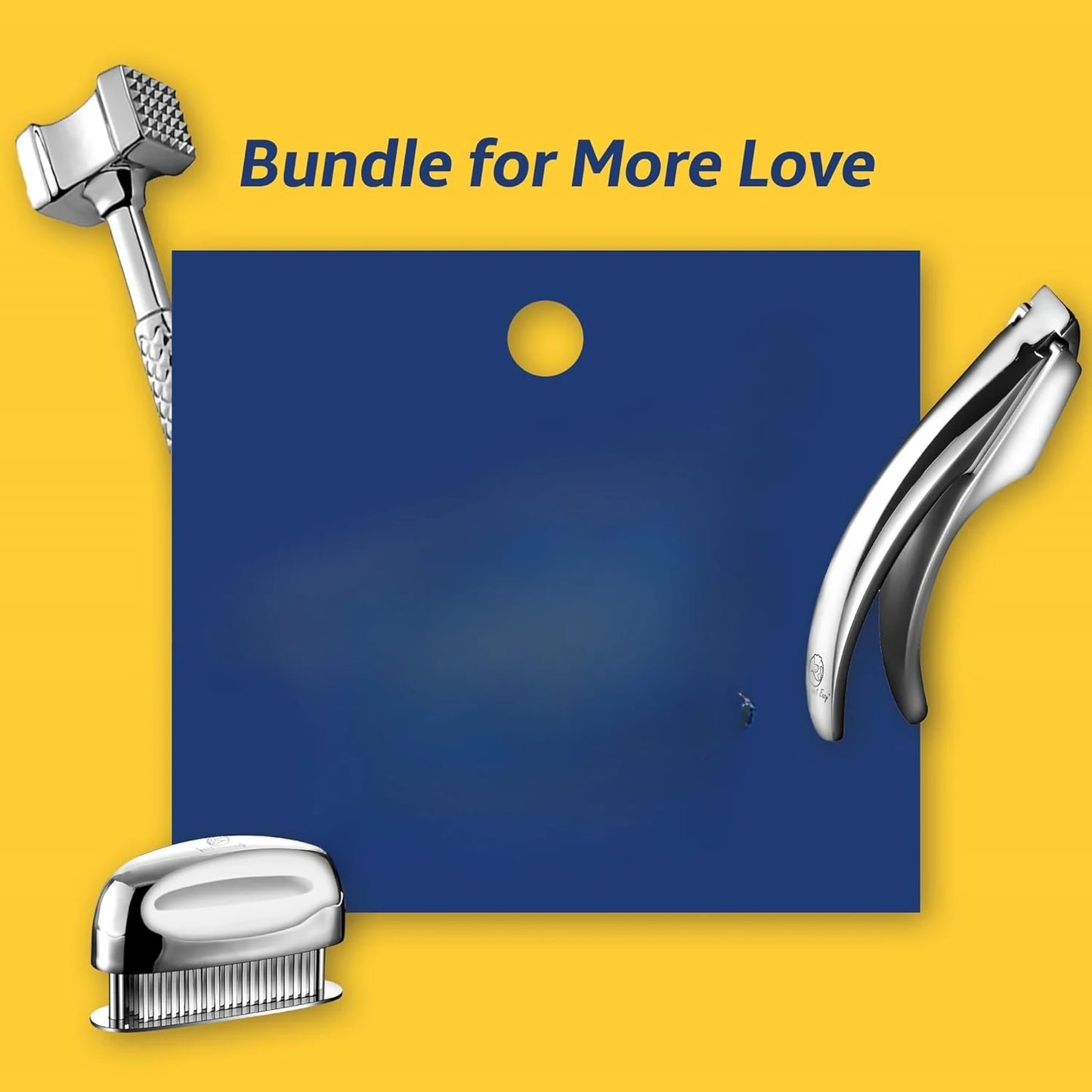 1 Large Fish Turner Spatula + 1 Small Skillet Spatula