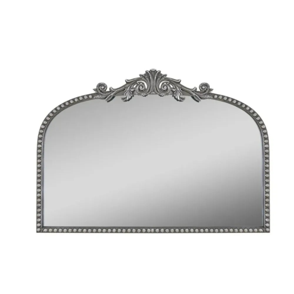 Traditional Arched Decorative Mirror For Home