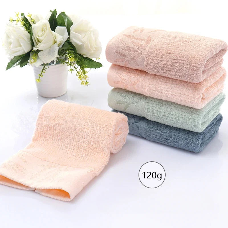 Bamboo Fiber Soft Towels