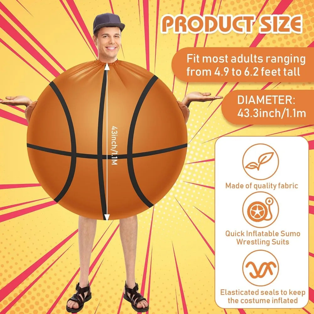 Inflatable Adult Halloween Costumes