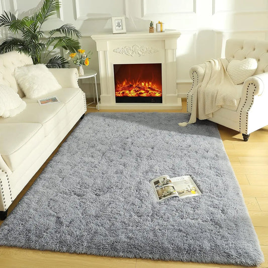 Extra Large Grey Area Rug