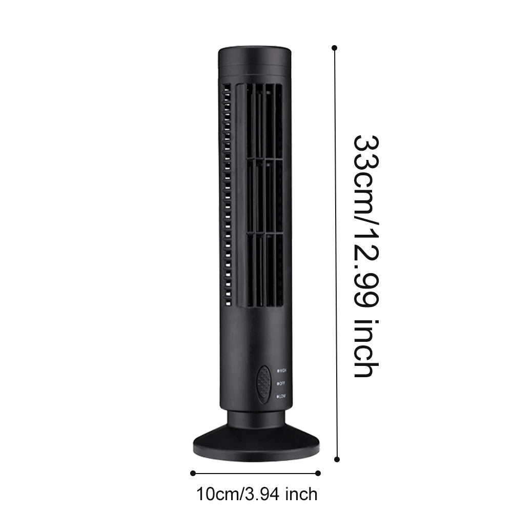 Portable Electric Air Conditioner And Fan, Quiet