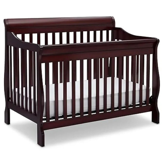 Delta Children Canton 4-in-1 Convertible Crib