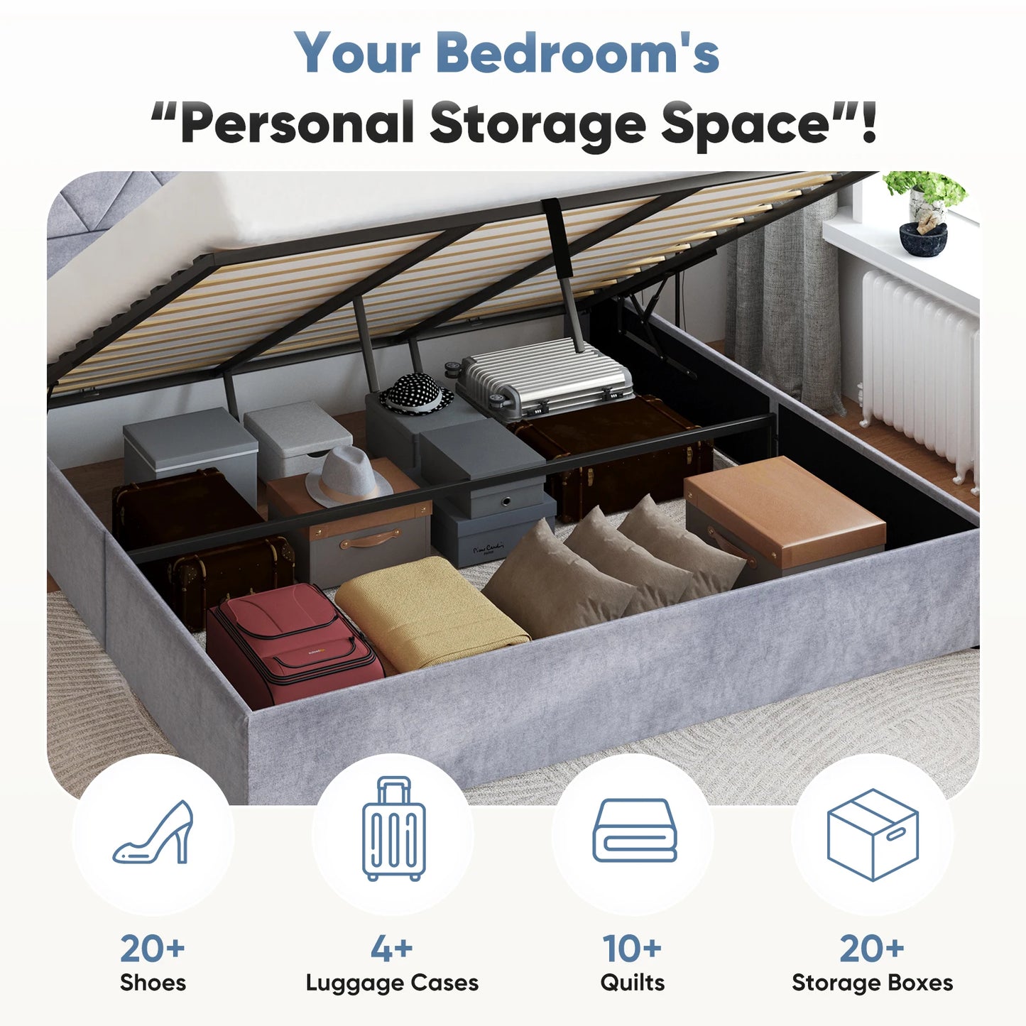 Modern Bedroom Furniture
