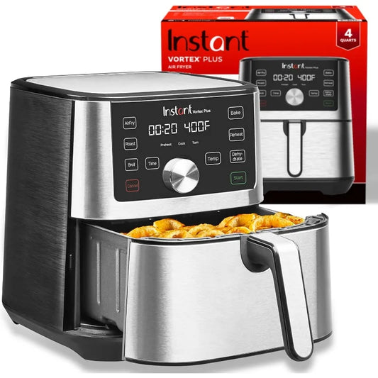 Instant Pot Plus Air Fryer