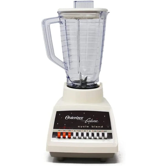 Mexican Classic Oster Galaxie Blender (Beige)