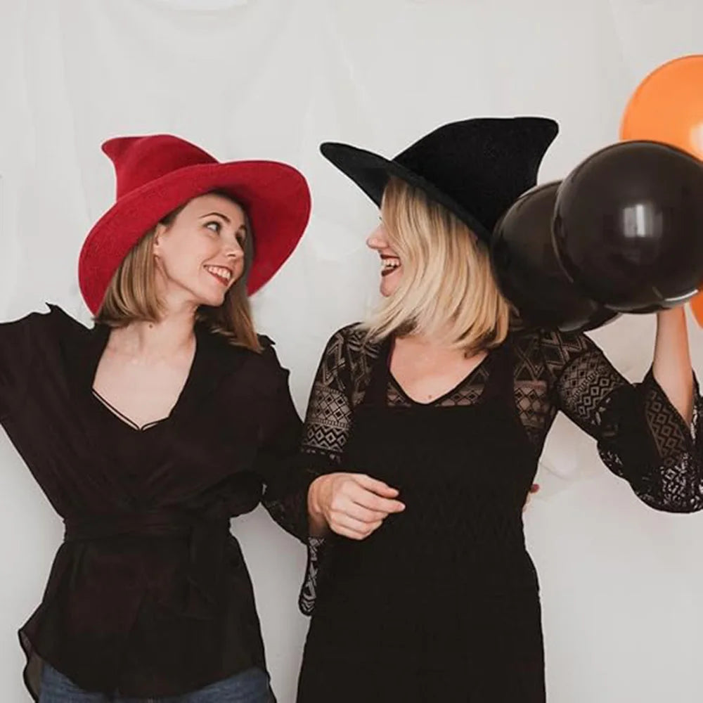 Halloween Witch Hat