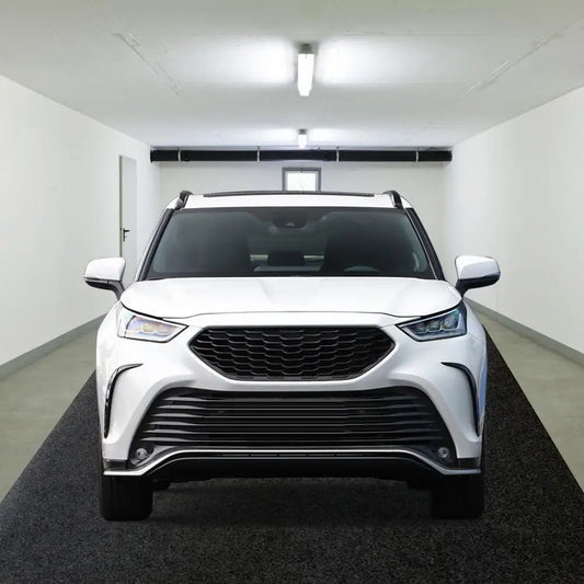 Rectangle Garage Floor Mat For Under Car