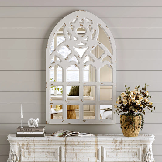 Arched, Retro Big Wall Mirrors Decorative