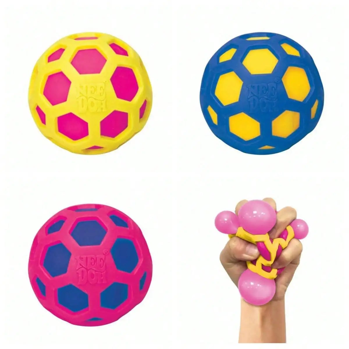 NeeDoh Atomic Blind Box 1pc