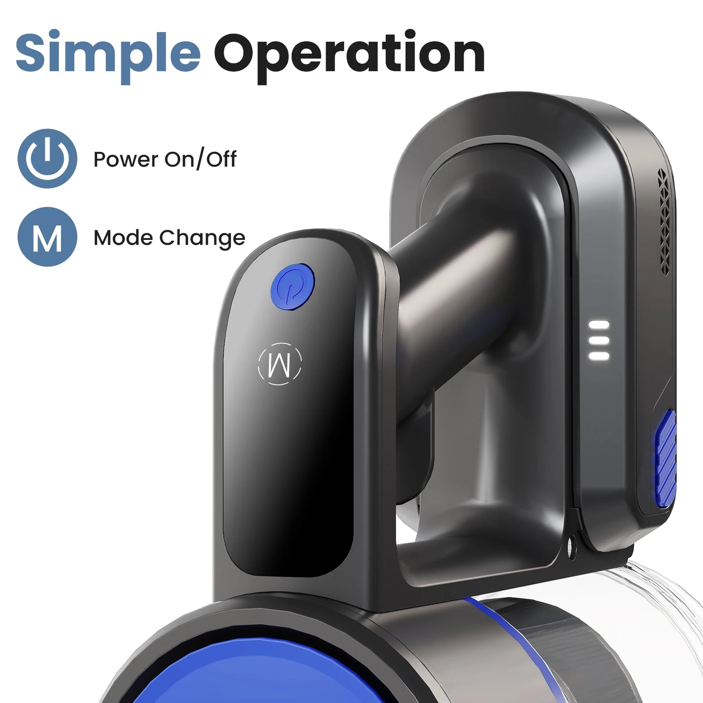 Cordless Vacuum Cleaner