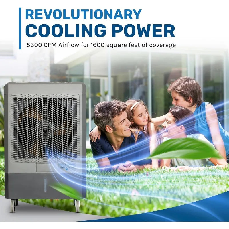 Hessaire Air Cooler