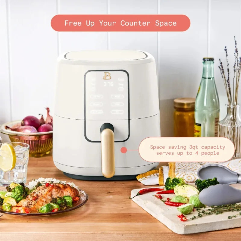 Beautiful 3 Qt Air Fryer
