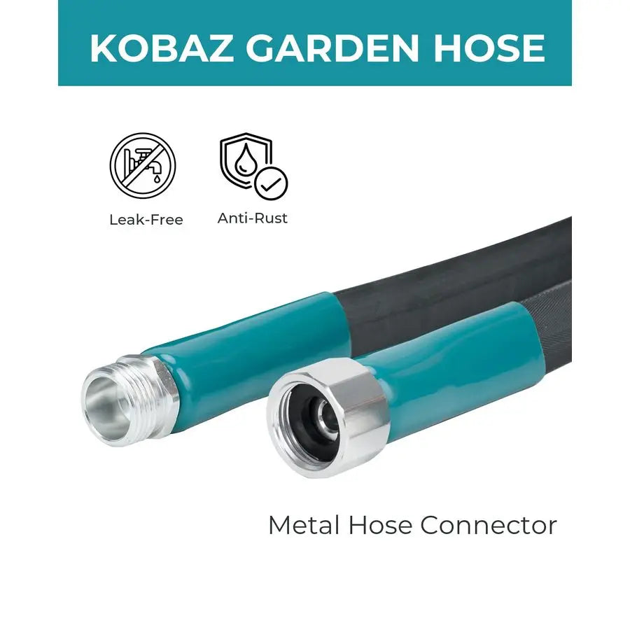 50 ft Garden Hose