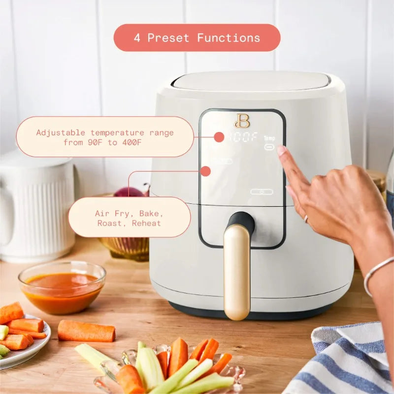 Beautiful 3 Qt Air Fryer